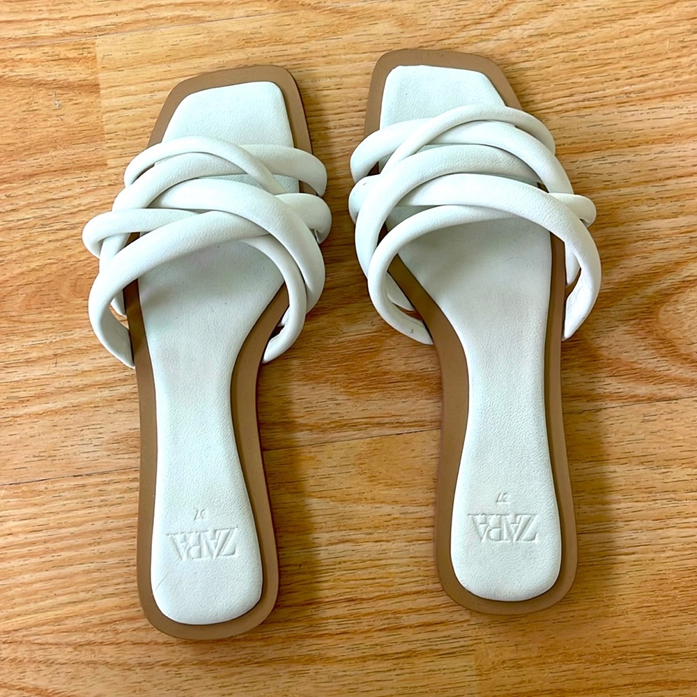 Zara Sandals size 37